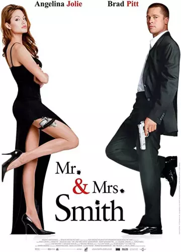 Mr. et Mrs. Smith [BDRIP] - VOSTFR