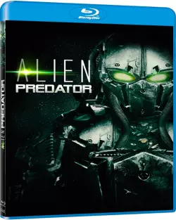 Alien Predator [BLU-RAY 720p] - FRENCH