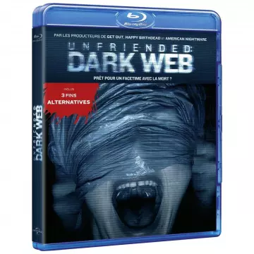 Unfriended: Dark Web [HDLIGHT 720p] - FRENCH