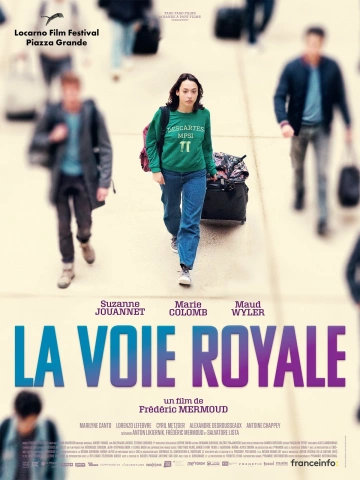 La Voie Royale [HDRIP] - FRENCH