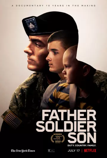 Father Soldier Son [WEBRIP] - FRENCH