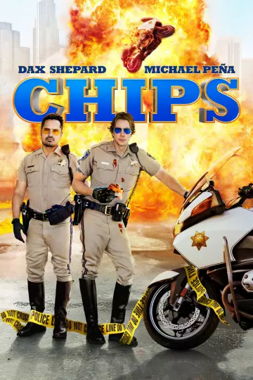 CHiPs [HDLIGHT 1080p] - MULTI (FRENCH)
