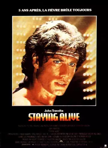 Staying Alive [WEBRIP 1080p] - MULTI (TRUEFRENCH)