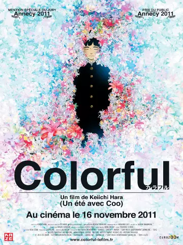 Colorful [BRRIP] - FRENCH