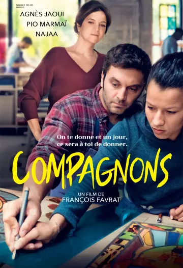 Compagnons  [HDRIP] - FRENCH