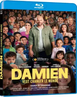 Damien veut changer le monde [BLU-RAY 720p] - FRENCH