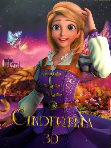 Cinderella and the Secret Prince [HDRIP] - FRENCH