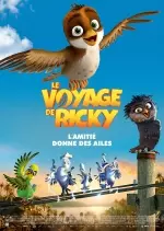 Le Voyage de Ricky [BDRIP] - FRENCH