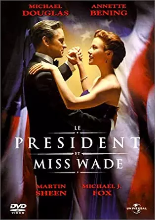 Le Président et Miss Wade [DVDRIP] - TRUEFRENCH