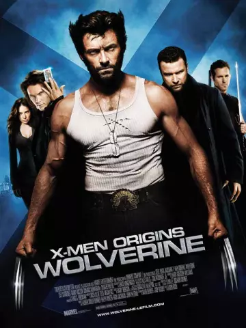 X-Men Origins: Wolverine [HDLIGHT 1080p] - MULTI (TRUEFRENCH)