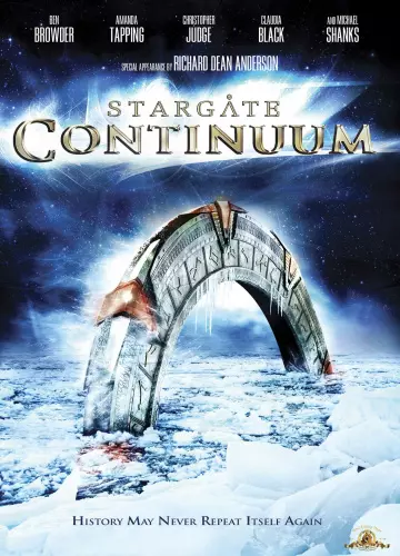 Stargate: Continuum (TV) [HDLIGHT 1080p] - MULTI (TRUEFRENCH)