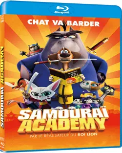 Samouraï Academy [BLU-RAY 720p] - FRENCH