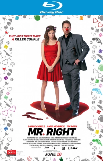Mr. Right [HDLIGHT 1080p] - MULTI (TRUEFRENCH)