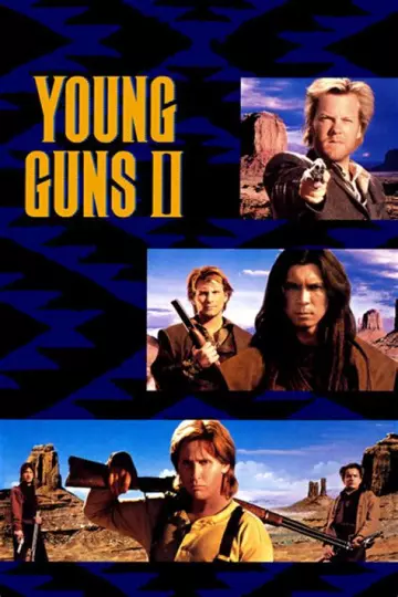 Young Guns 2 [HDLIGHT 1080p] - MULTI (TRUEFRENCH)