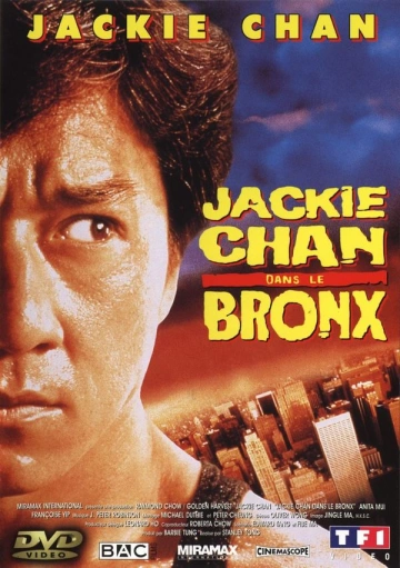 Jackie Chan dans le Bronx [DVDRIP] - FRENCH