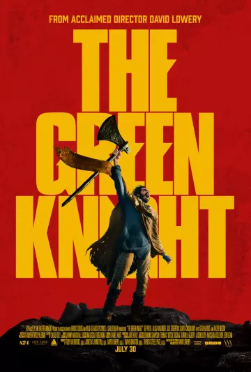 The Green Knight [WEB-DL 1080p] - FRENCH
