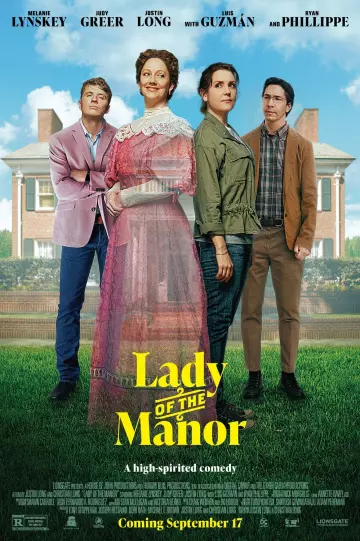 Lady of the Manor [BDRIP] - FRENCH