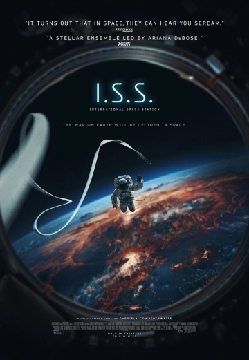 I.S.S. [WEB-DL 1080p] - MULTI (FRENCH)
