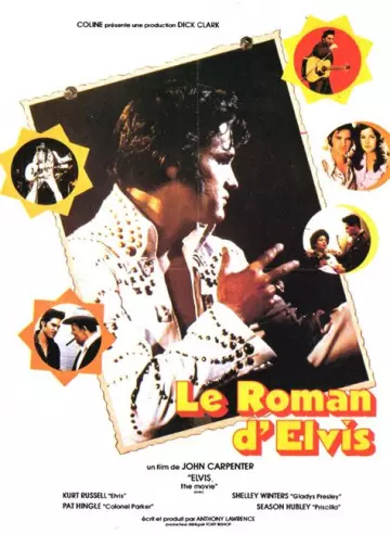 Le Roman d'Elvis [DVDRIP] - VOSTFR