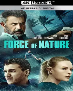 Force Of Nature [BLURAY REMUX 4K] - MULTI (FRENCH)