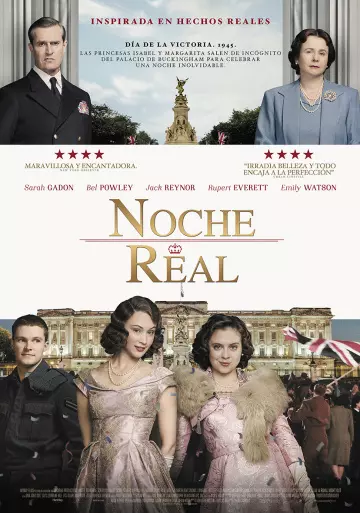 A Royal Night Out [BDRIP] - FRENCH