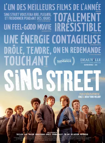Sing Street [HDLIGHT 1080p] - MULTI (TRUEFRENCH)