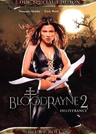 BloodRayne II: Deliverance [HDLIGHT 1080p] - FRENCH