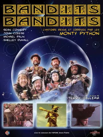 Bandits, bandits [DVDRIP] - MULTI (TRUEFRENCH)