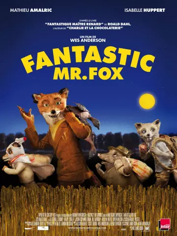 Fantastic Mr. Fox [HDLIGHT 1080p] - MULTI (TRUEFRENCH)