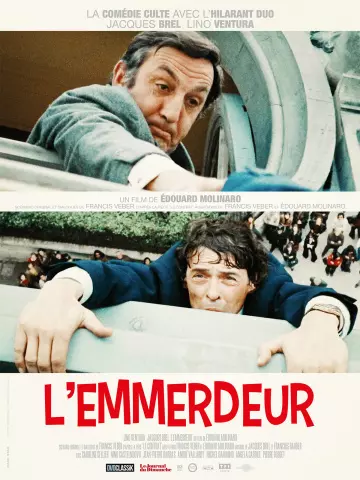 L'Emmerdeur [BLU-RAY 1080p] - MULTI (FRENCH)