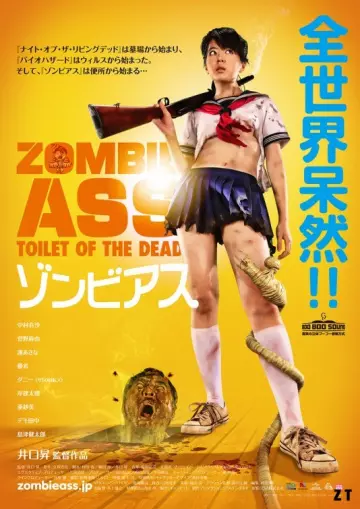 Zombie Ass : The toilet of the Dead [BDRIP] - FRENCH