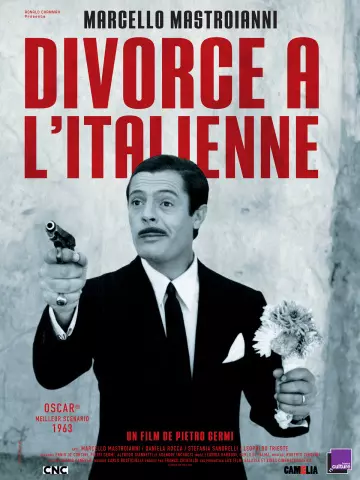 Divorce à l'Italienne [HDLIGHT 1080p] - VOSTFR