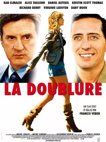 La Doublure  [HDLIGHT 1080p] - FRENCH