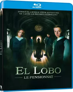 El Lobo : Le pensionnat [BLU-RAY 720p] - FRENCH