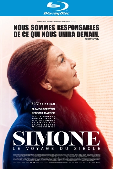 Simone, le voyage du siècle [HDLIGHT 1080p] - FRENCH