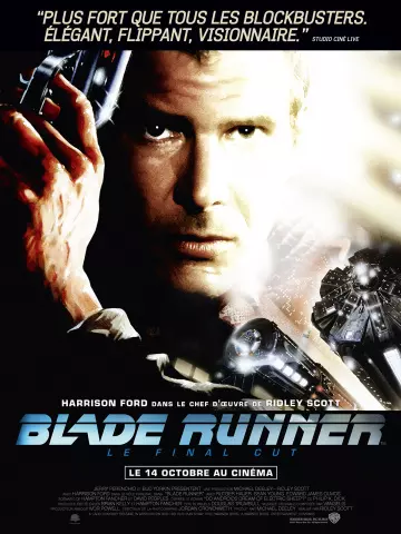 Blade Runner [BDRIP] - MULTI (TRUEFRENCH)
