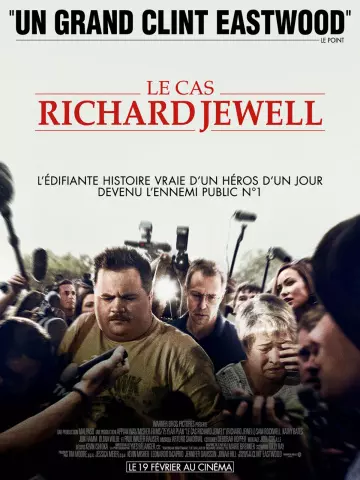Le Cas Richard Jewell [WEB-DL 1080p] - MULTI (FRENCH)