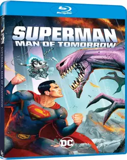 Superman: Man Of Tomorrow [BLU-RAY 1080p] - MULTI (FRENCH)