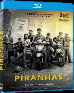 Piranhas [HDLIGHT 720p] - FRENCH