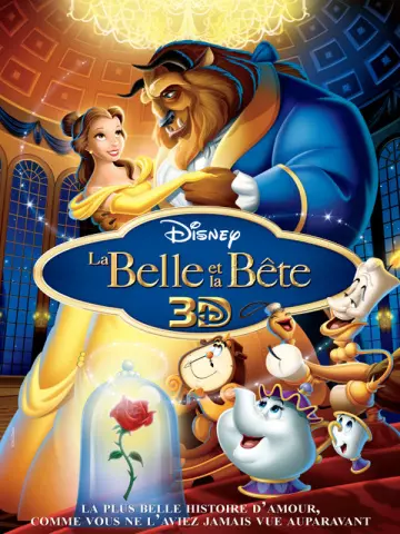 La Belle et la Bête [HDLIGHT 1080p] - MULTI (TRUEFRENCH)