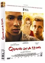 Quand on a 17 ans [Blu-Ray 720p] - FRENCH
