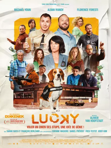 Lucky [WEB-DL 720p] - FRENCH
