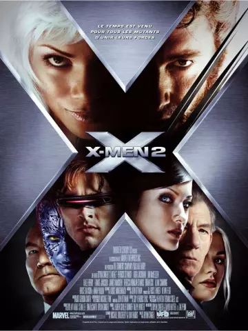 X-Men 2 [BDRIP] - FRENCH