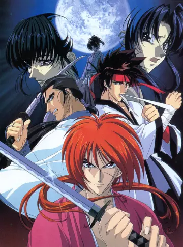 Kenshin le vagabond - Le Film : Requiem pour les Ishin Shishi [DVDRIP] - VOSTFR