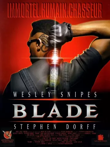 Blade [DVDRIP] - TRUEFRENCH