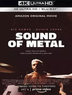 Sound of Metal [WEB-DL 4K] - MULTI (FRENCH)