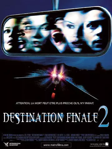 Destination finale 2 [DVDRIP] - TRUEFRENCH