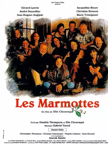 Les Marmottes [BDRIP] - TRUEFRENCH