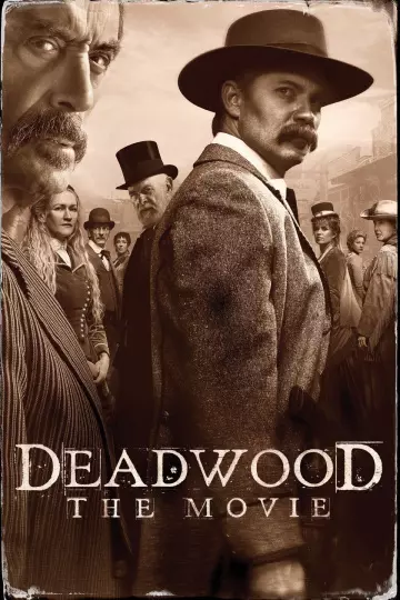Deadwood : le film [HDRIP] - FRENCH