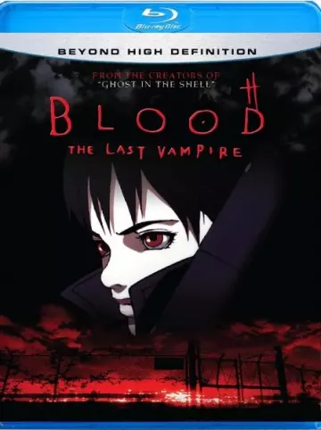 Blood: The Last Vampire [HDLIGHT 1080p] - MULTI (FRENCH)